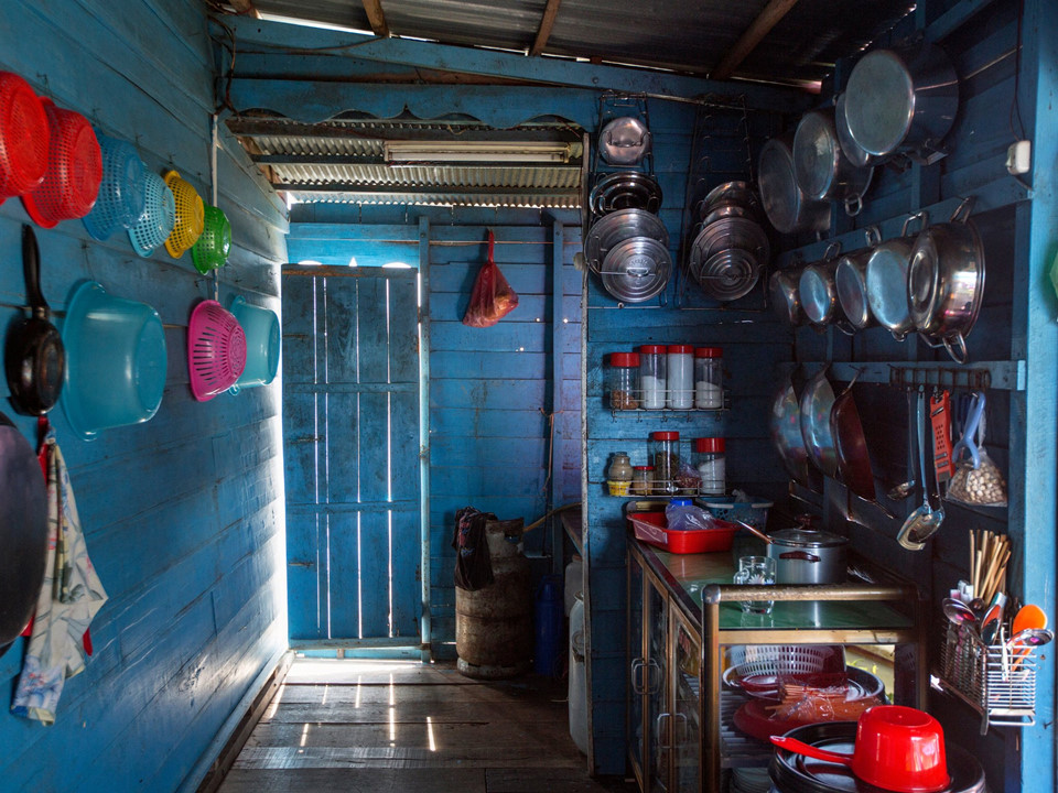 Những mảnh đời trôi nổi của người Việt trên Biển Hồ